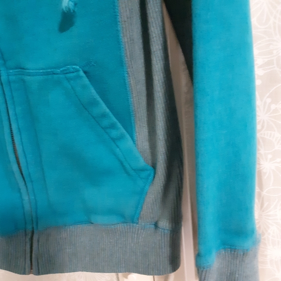 Roxy zip hoodie with pockets - Picture 3 of 7